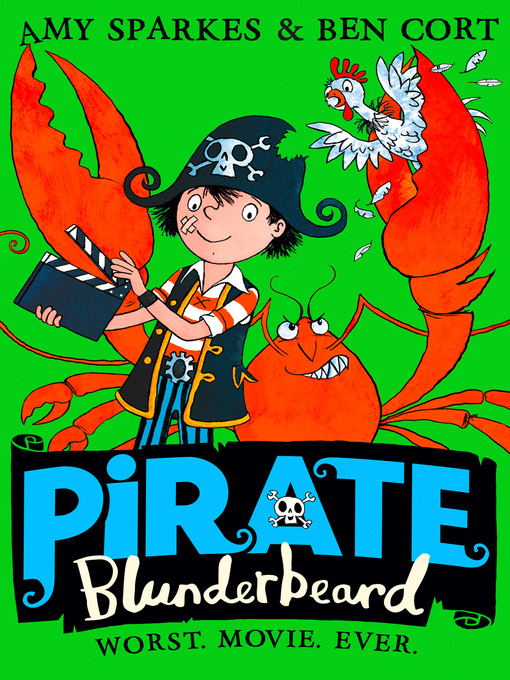 Title details for Pirate Blunderbeard by Amy Sparkes - Available